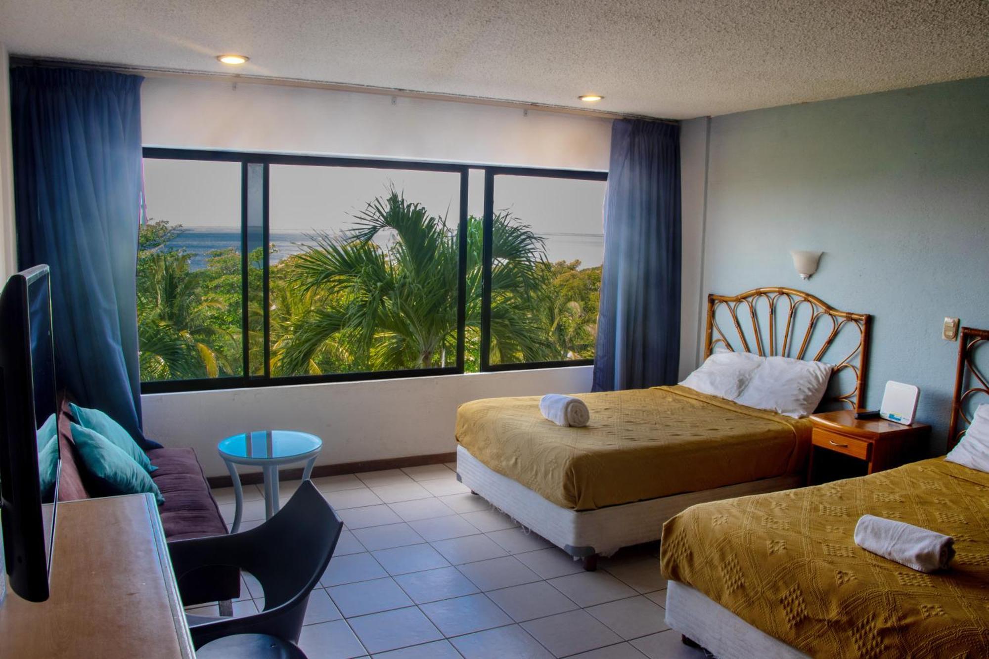 Beachfront Apartments 坎昆 客房 照片